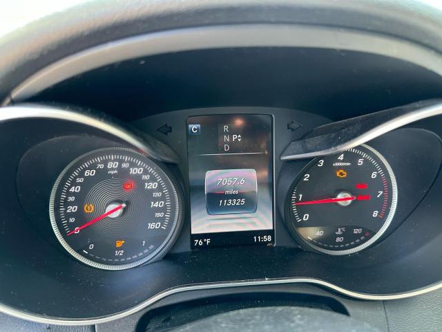 2016 MERCEDES-BENZ C 300 4MAT WDDWF4KB6GR148065