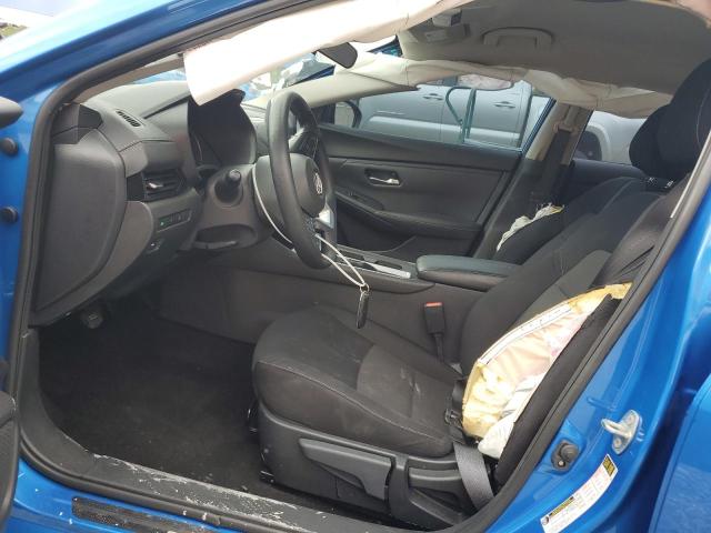 2024 NISSAN SENTRA SV 3N1AB8CVXRY215881