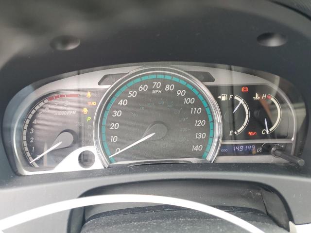 2011 TOYOTA VENZA - 4T3BK3BB8BU046337