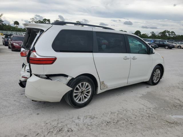 2016 TOYOTA SIENNA XLE 5TDYK3DC8GS720138