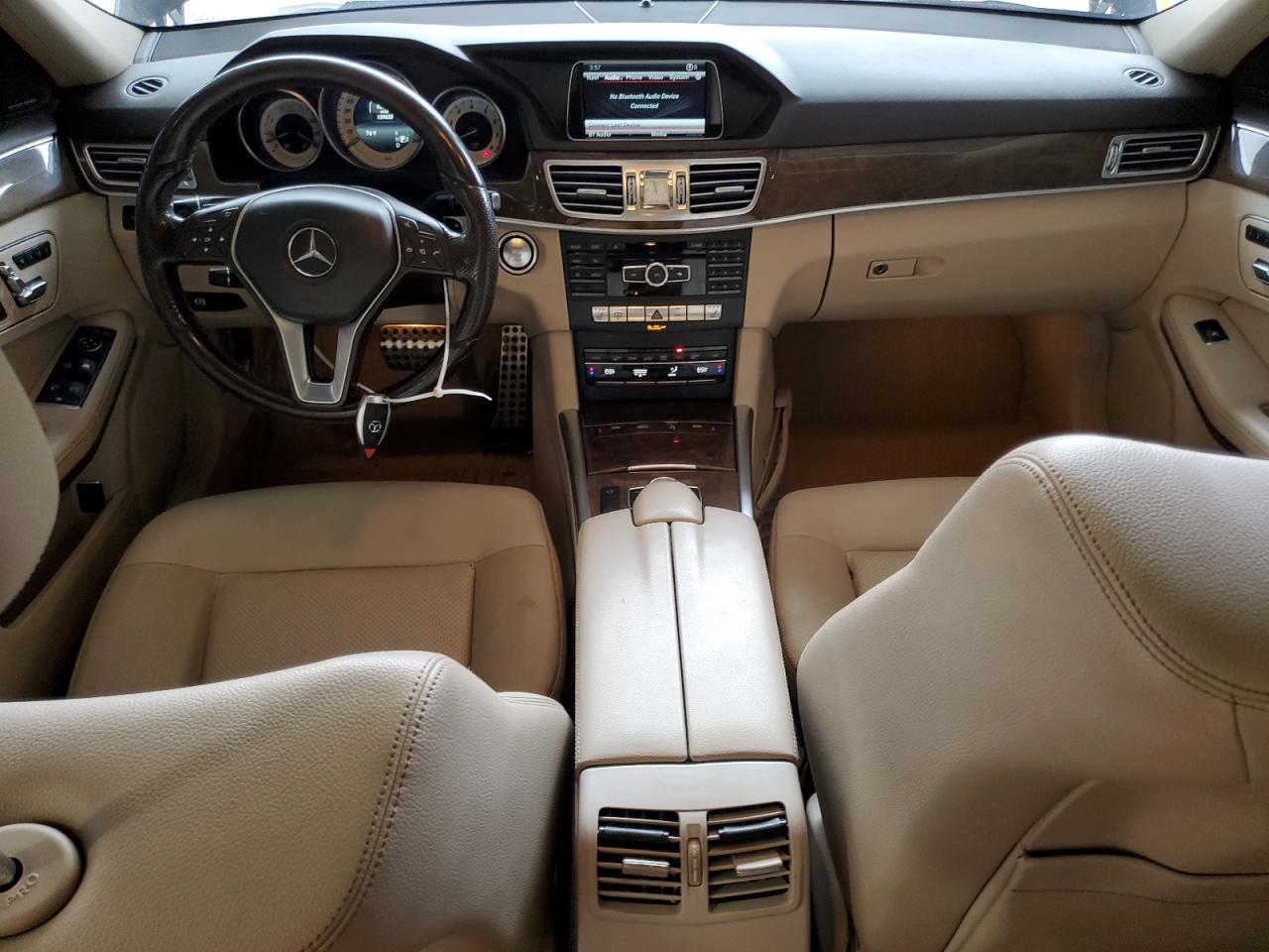 MERCEDES-BENZ E-CLASS 350 4MATIC