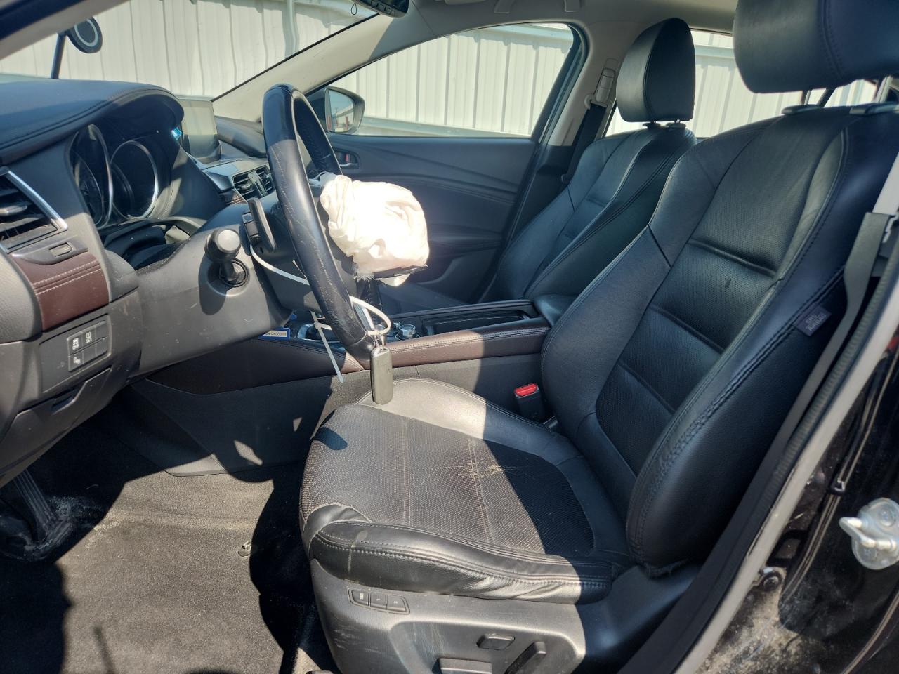 MAZDA 6 GRAND TOURING