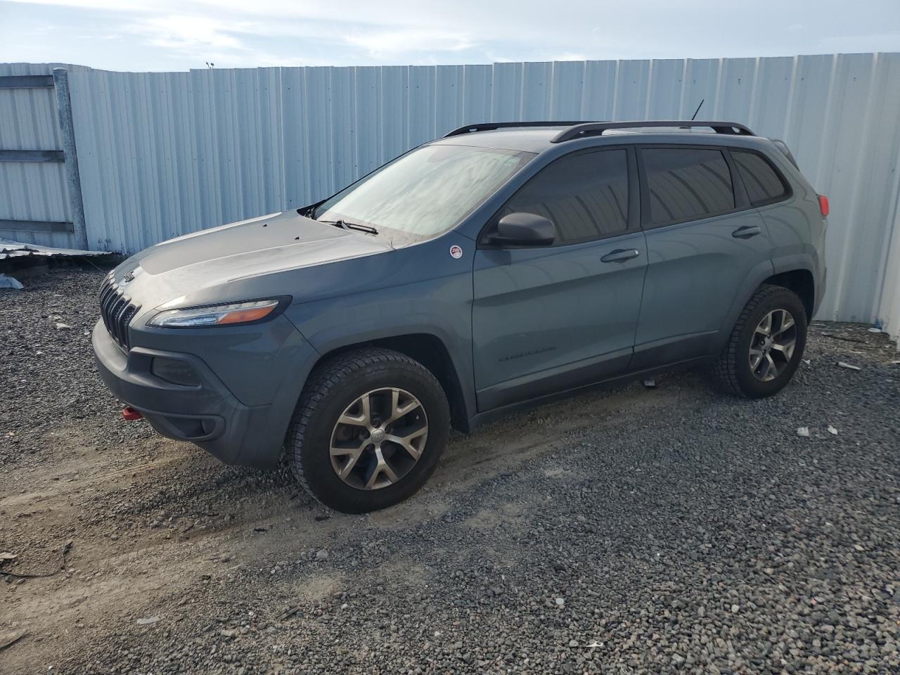 JEEP CHEROKEE TRAILHAWK