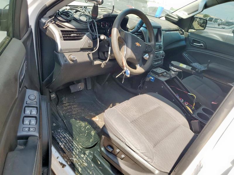 2019 CHEVROLET TAHOE POLI 1GNLCDECXKR127827