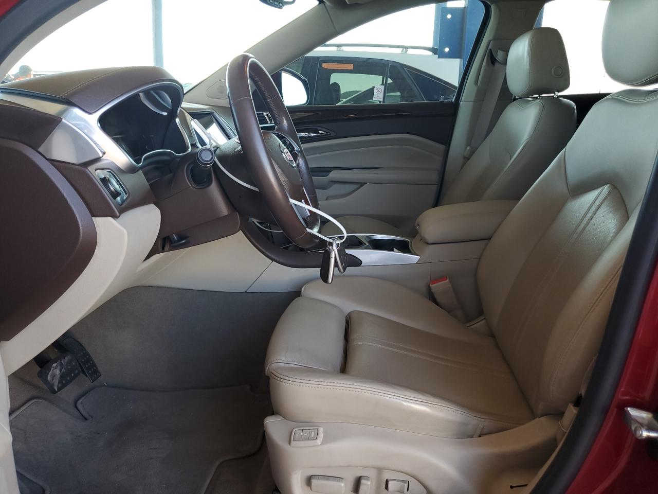 CADILLAC SRX LUXURY COLLECTION