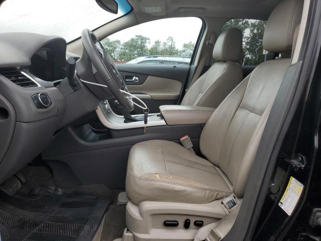 2012 FORD EDGE SEL - 2FMDK3JC1CBA76752
