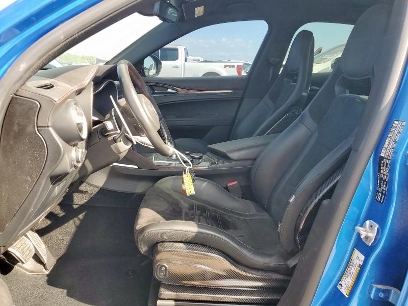 2019 ALFA ROMEO STELVIO QU #3305608726