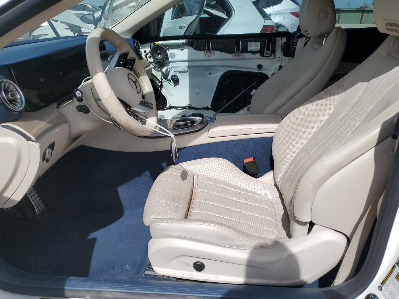 MERCEDES-BENZ E-CLASS 450