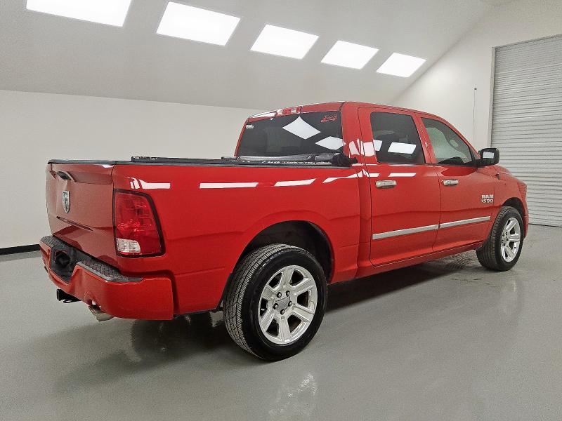 2018 RAM 1500 ST 1C6RR6KG4JS295207