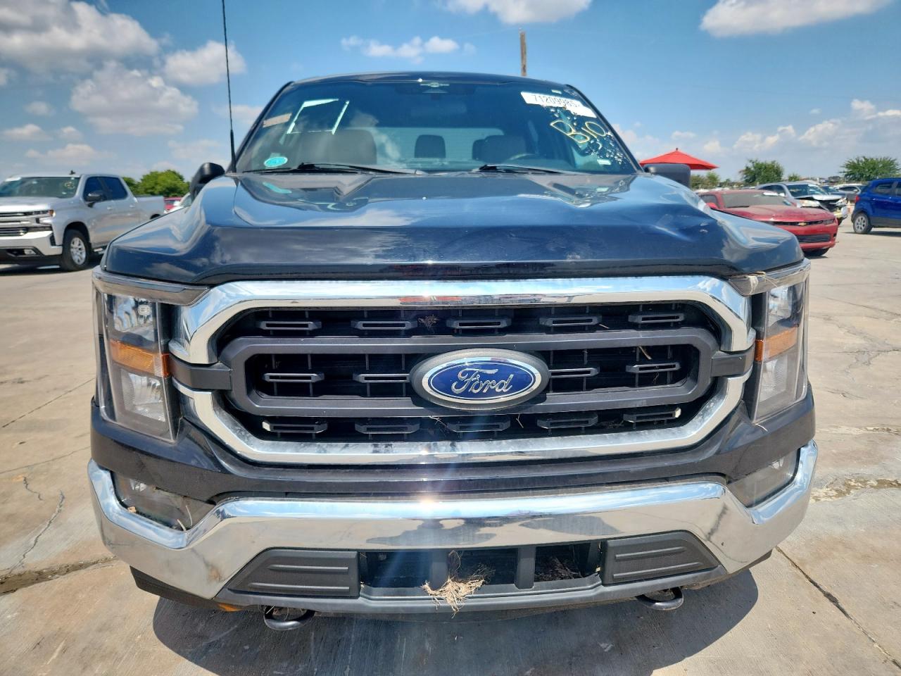 Lot #3234772384 2023 FORD F150 SUPERCREW