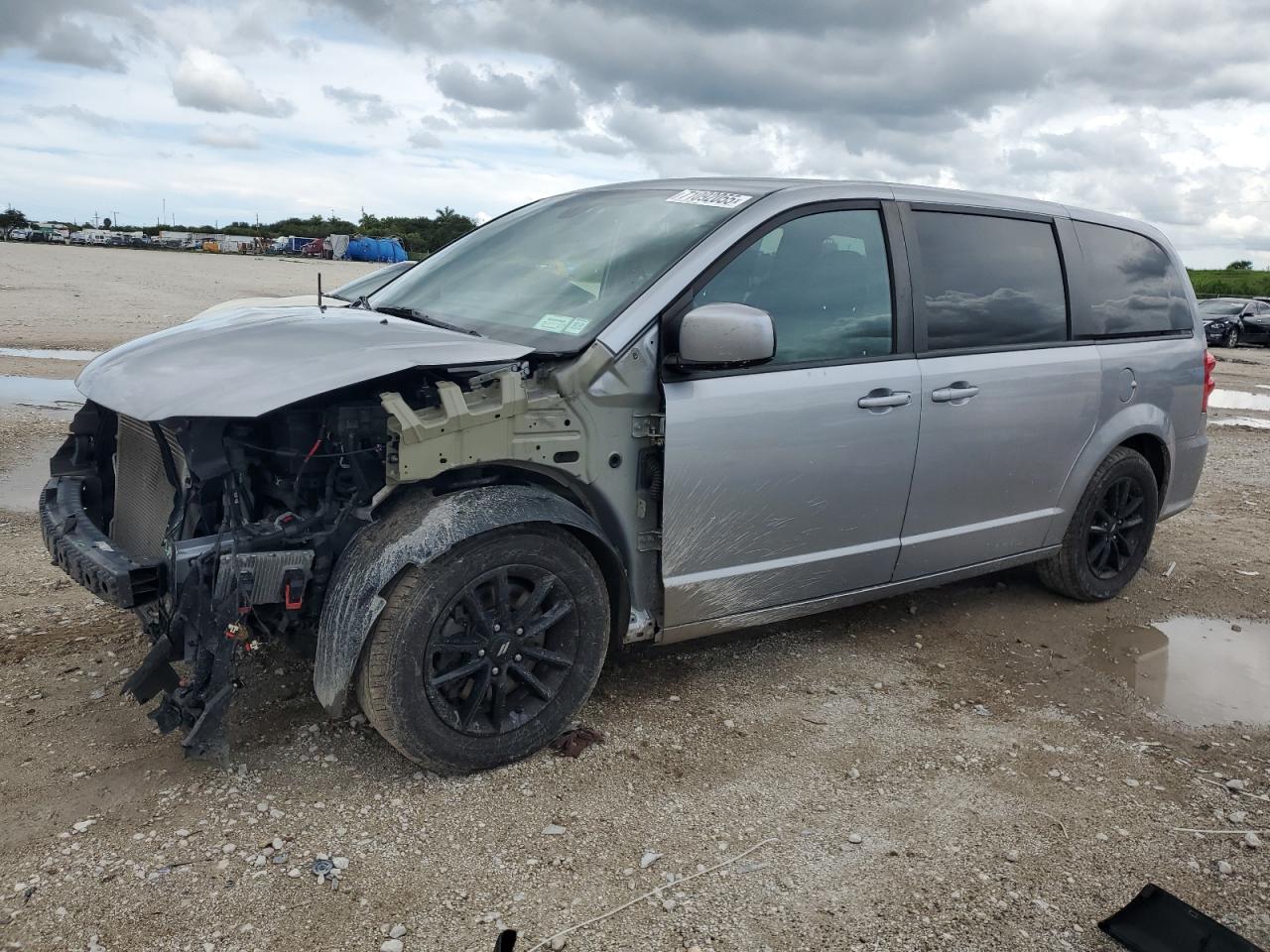 DODGE GRAND CARAVAN GT