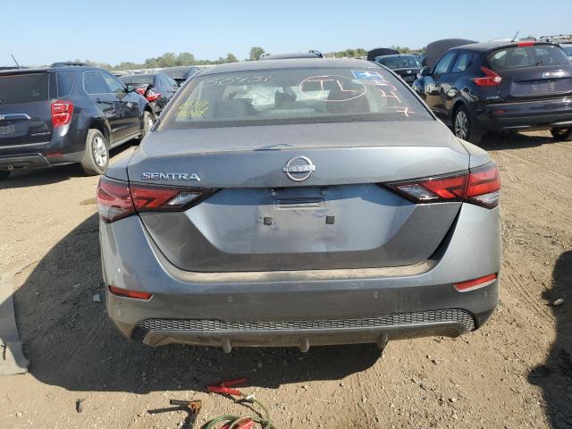 2024 NISSAN SENTRA S - 3N1AB8BV3RY291864