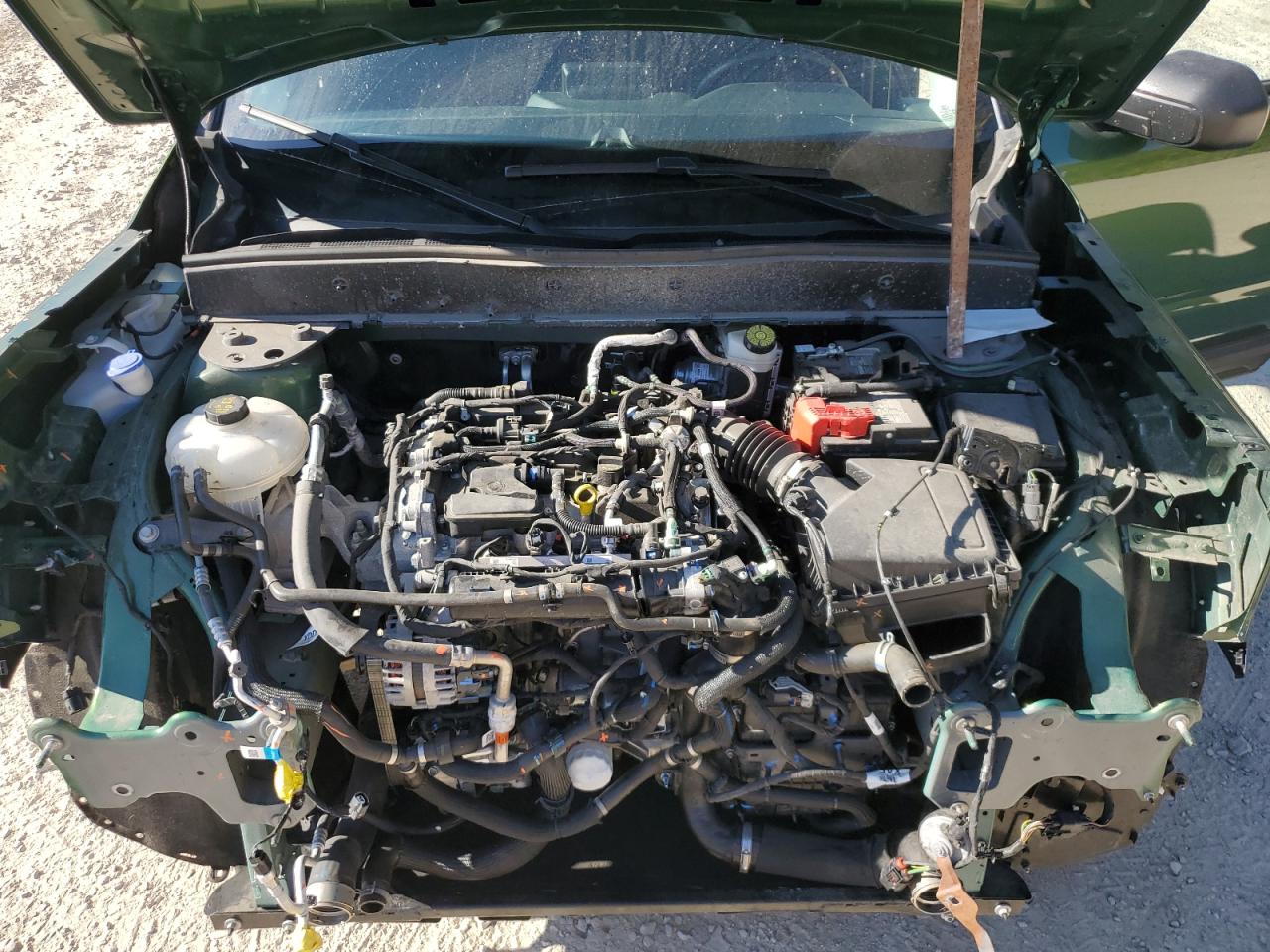FORD BRONCO SPORT BIG BEND