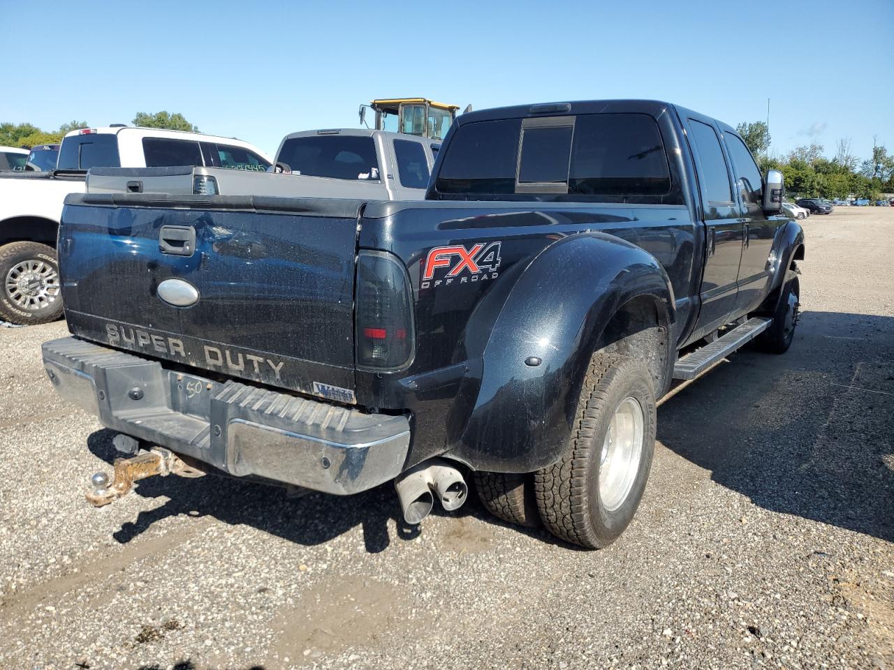 FORD F-450 SUPER DUTY