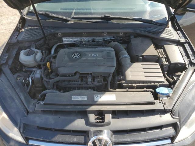 2016 VOLKSWAGEN GOLF SPORT 3VWC17AUXGM517928