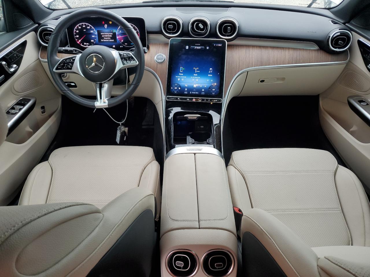 MERCEDES-BENZ C-CLASS 300 4MATIC