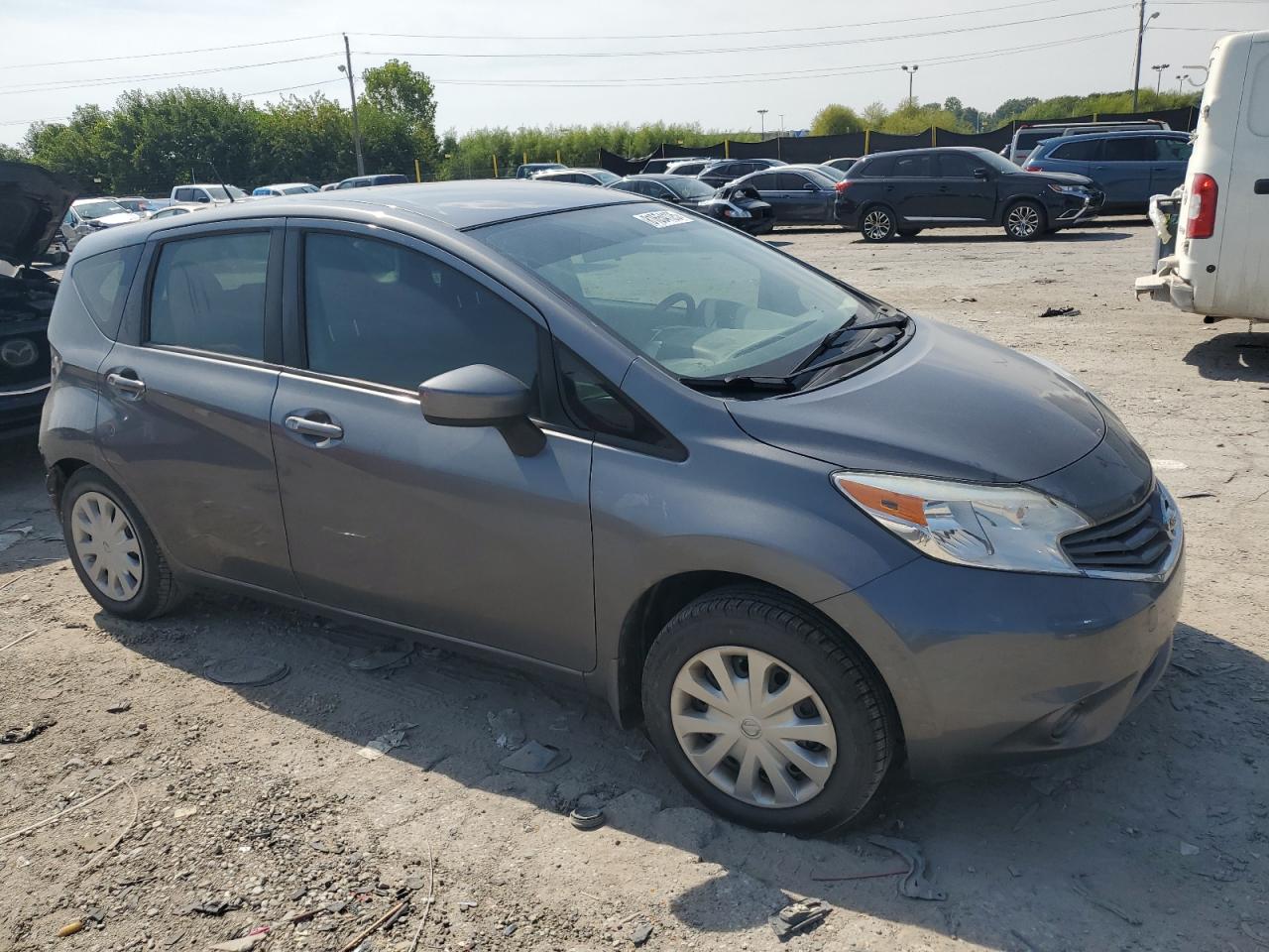 NISSAN VERSA NOTE S