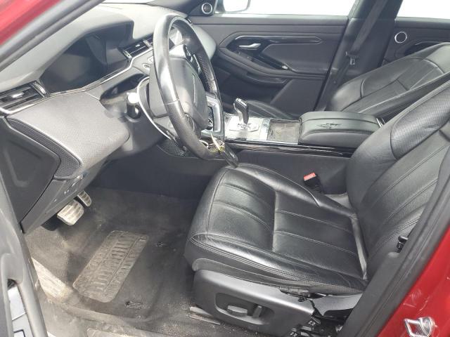 2020 LAND ROVER RANGE ROVER EVOQUE S SALZT2GX9LH058149