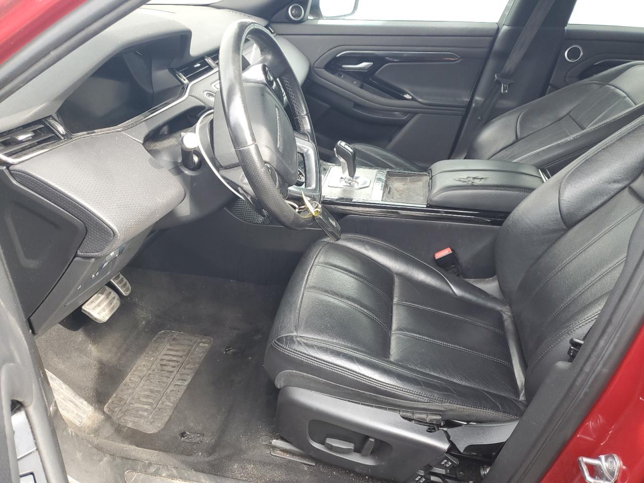 LAND ROVER RANGE ROVER S