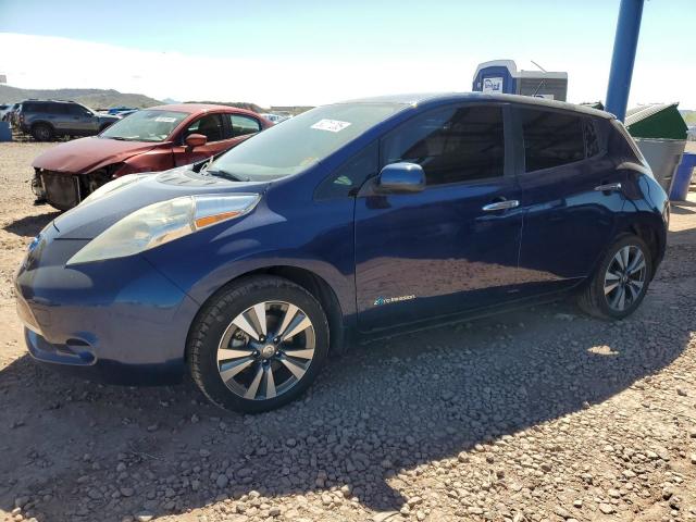 NISSAN LEAF SV