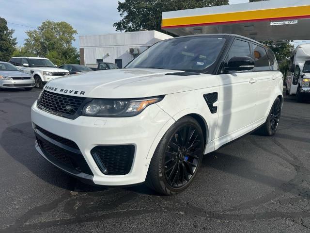 2016 LAND ROVER RANGE ROVE SALWZ2EF7GA594138