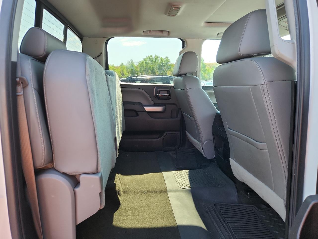 CHEVROLET SILVERADO K3500 LTZ