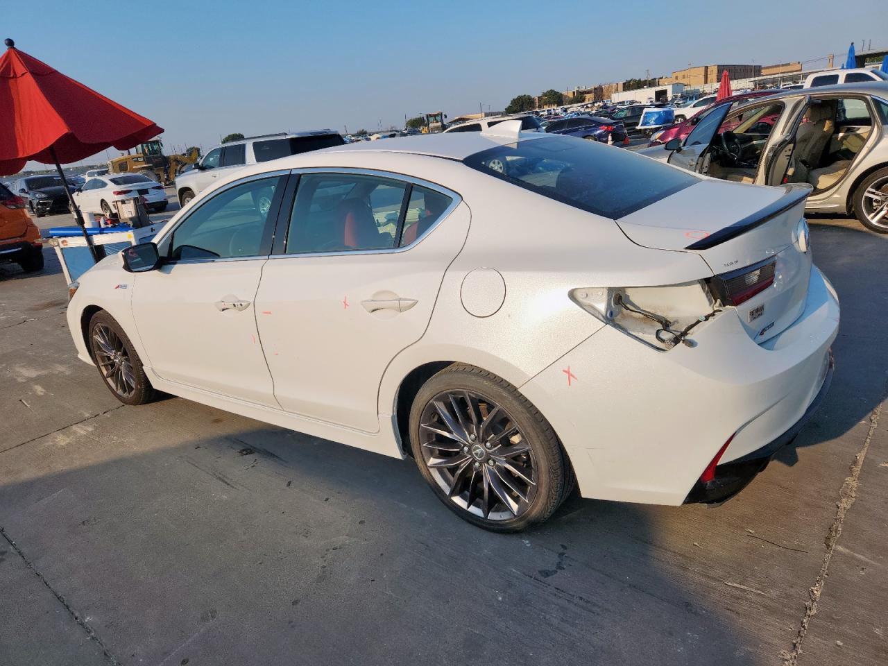 ACURA ILX PREMIUM A-SPEC