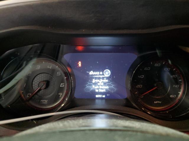 2021 DODGE CHARGER R/ - 2C3CDXCT5MH636581