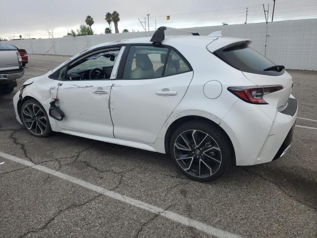 2021 TOYOTA COROLLA XS JTNA4MBEXM3110479