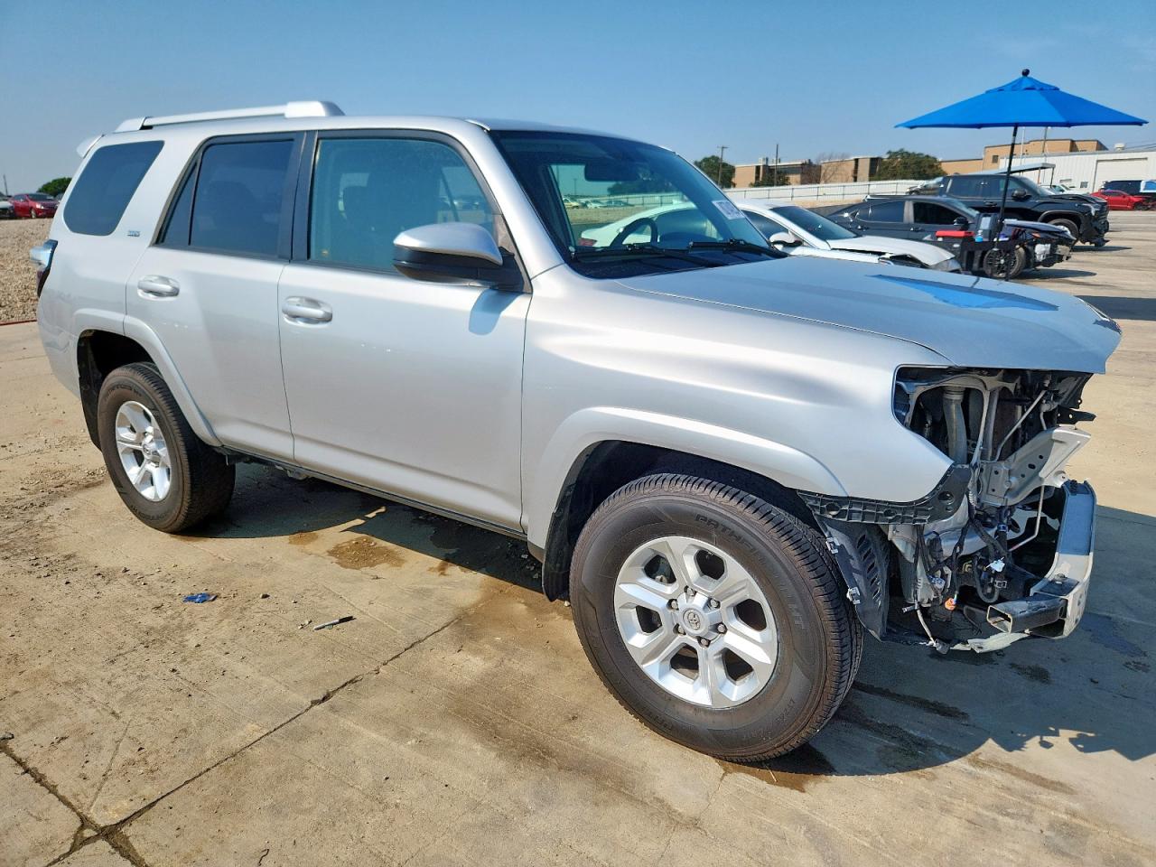TOYOTA 4RUNNER SR5