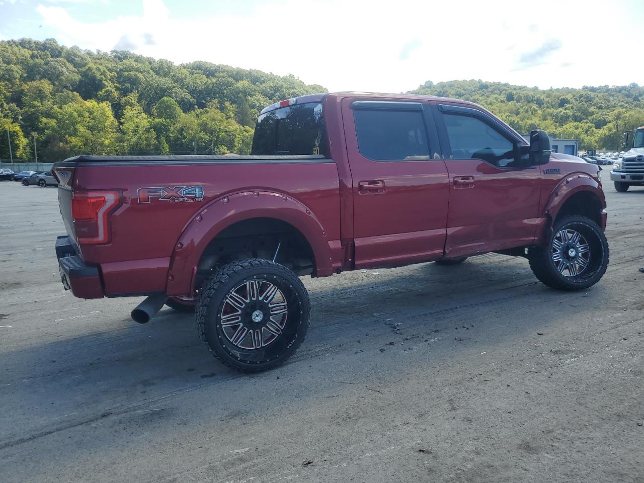 FORD F-150 SUPERCREW