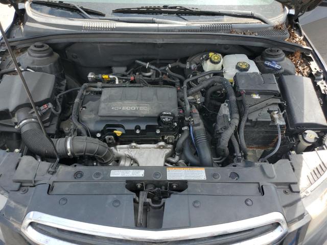 2015 CHEVROLET CRUZE 1G1PC5SB9F7248452