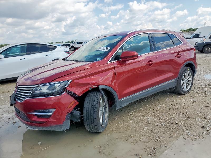 2017 LINCOLN MKC SELECT - 5LMCJ2C93HUL21236