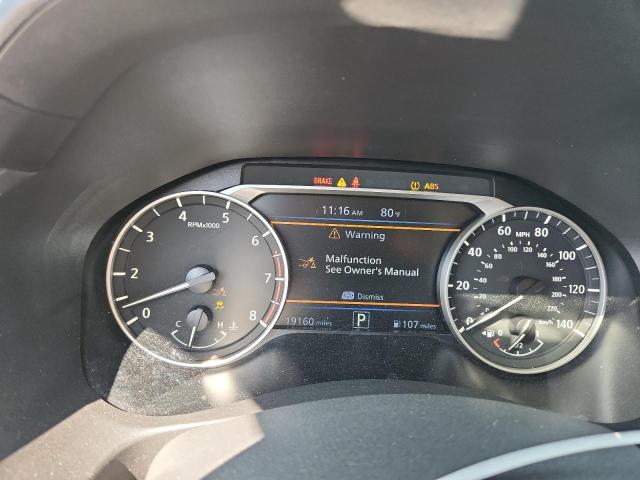 2025 NISSAN ALTIMA SV 1N4BL4DV4SN348389