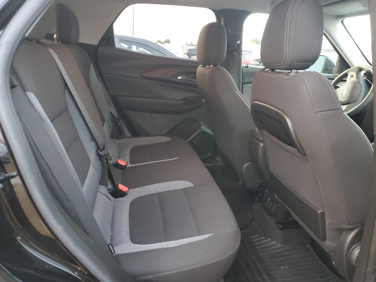 CHEVROLET TRAILBLAZER LT