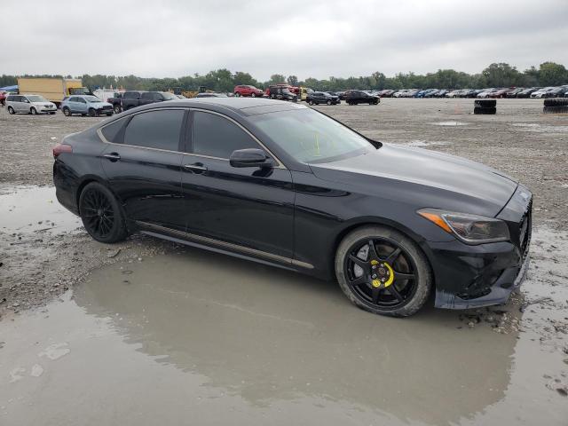 2018 GENESIS G80 SPORT KMHGN4JB5JU215838