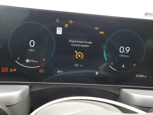 2024 HYUNDAI SONATA SEL KMHL14JA4RA358164