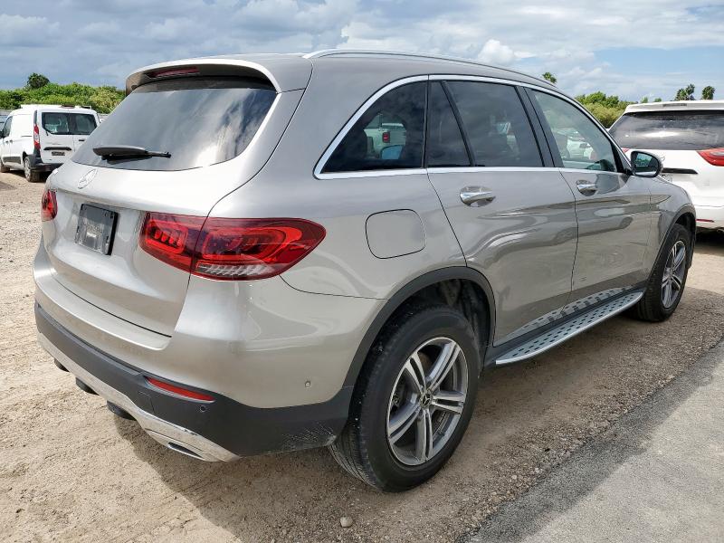 2021 MERCEDES-BENZ GLC 300 W1N0G8DBXMV281909
