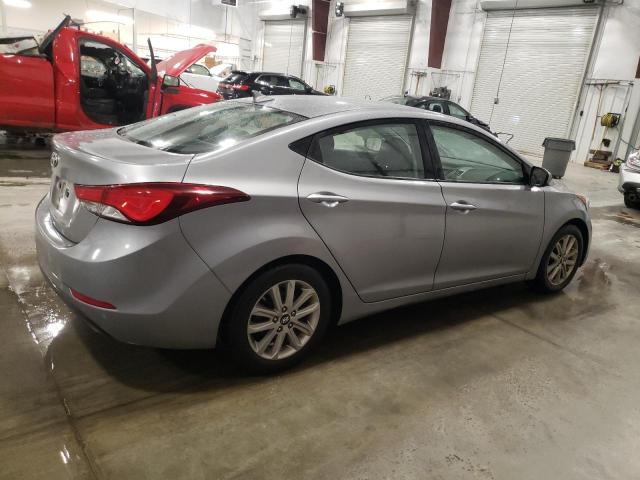 2014 HYUNDAI ELANTRA SE - KMHDH4AE3EU030875