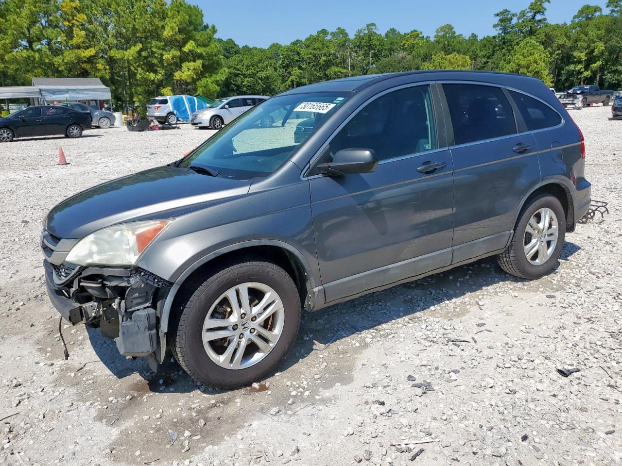 HONDA CR-V EX
