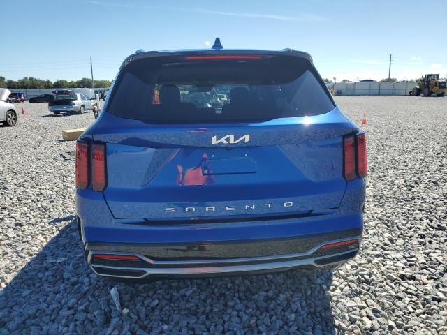 2022 KIA SORENTO EX - 5XYRH4LF7NG103599