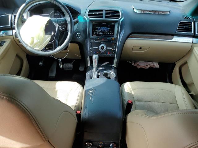 2016 FORD EXPLORER LIMITED 1FM5K8F83GGB59524