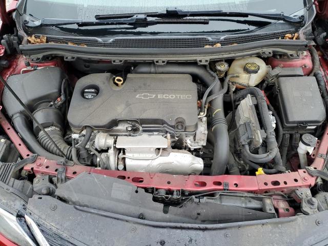 2017 CHEVROLET CRUZE LT 1G1BE5SM7H7165479