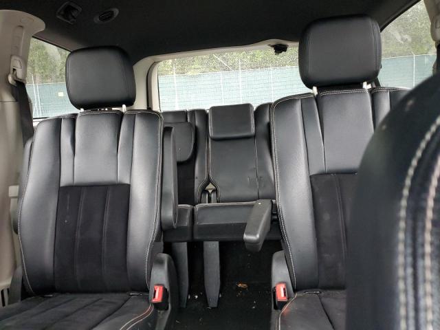 2018 DODGE GRAND CARA 2C4RDGCG9JR298701