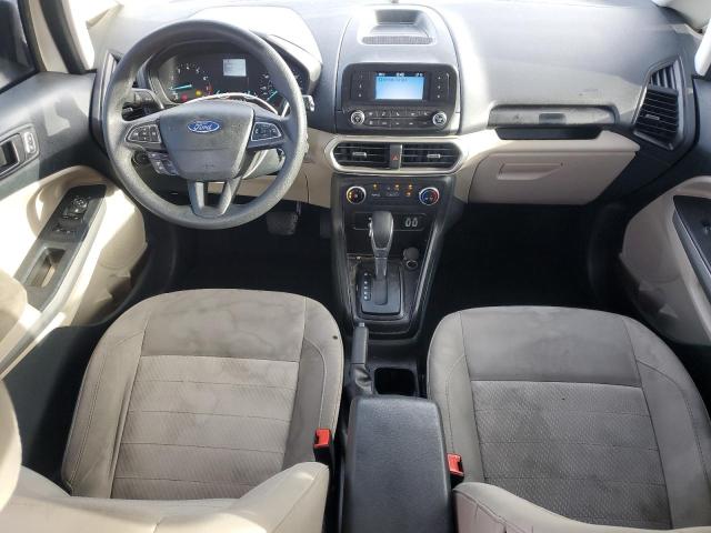 2022 FORD ECOSPORT S MAJ6S3FL1NC457273