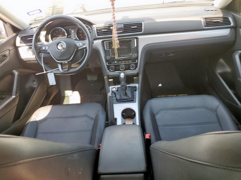 2019 VOLKSWAGEN PASSAT WOL 1VWLA7A33KC003985