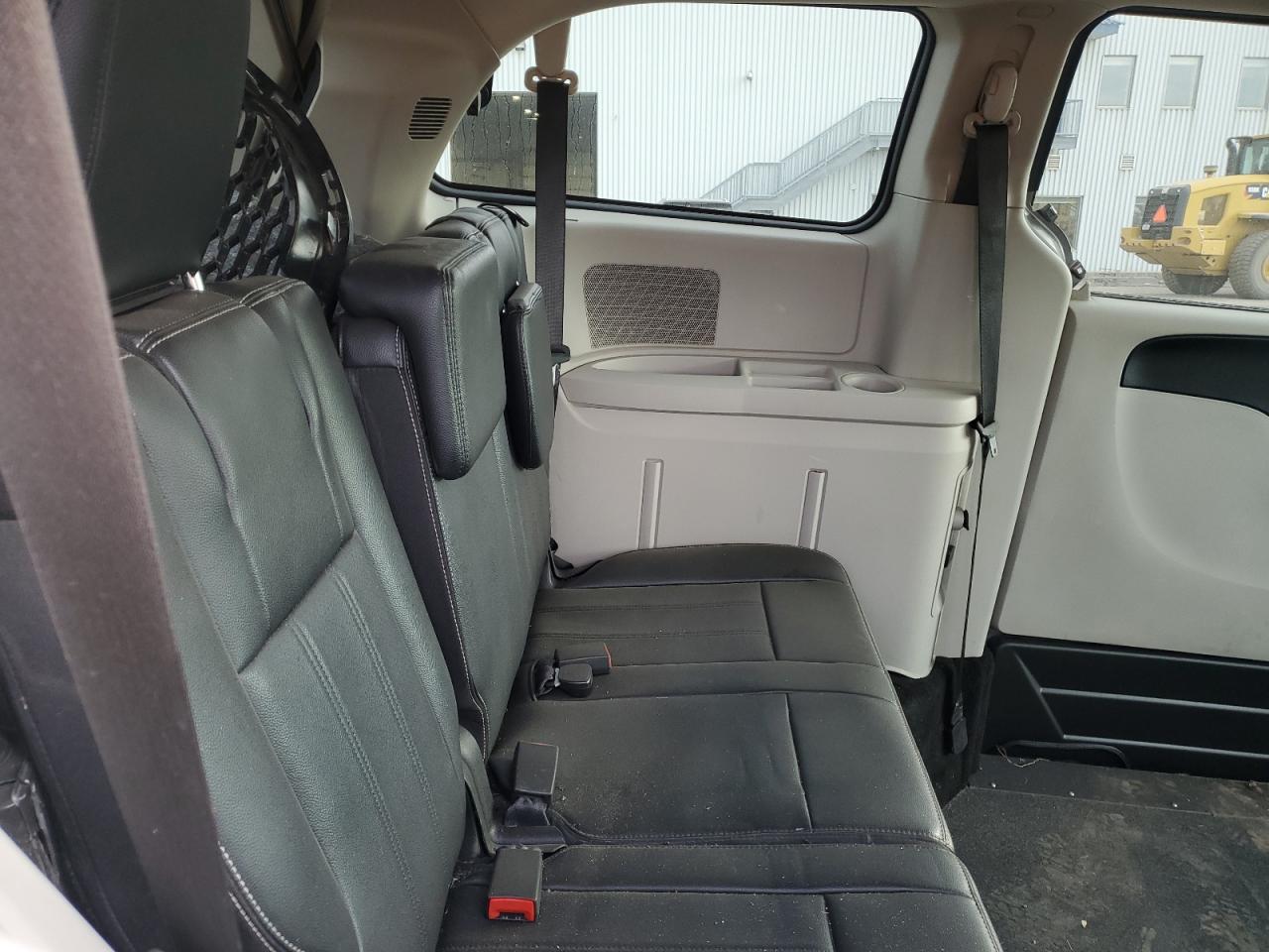 DODGE GRAND CARAVAN CREW