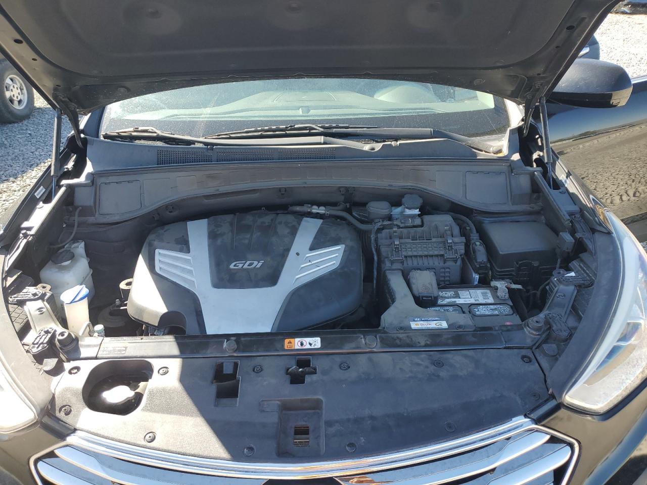 HYUNDAI SANTA FE GLS