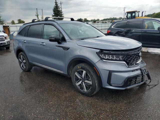 2021 KIA SORENTO EX #3283987797