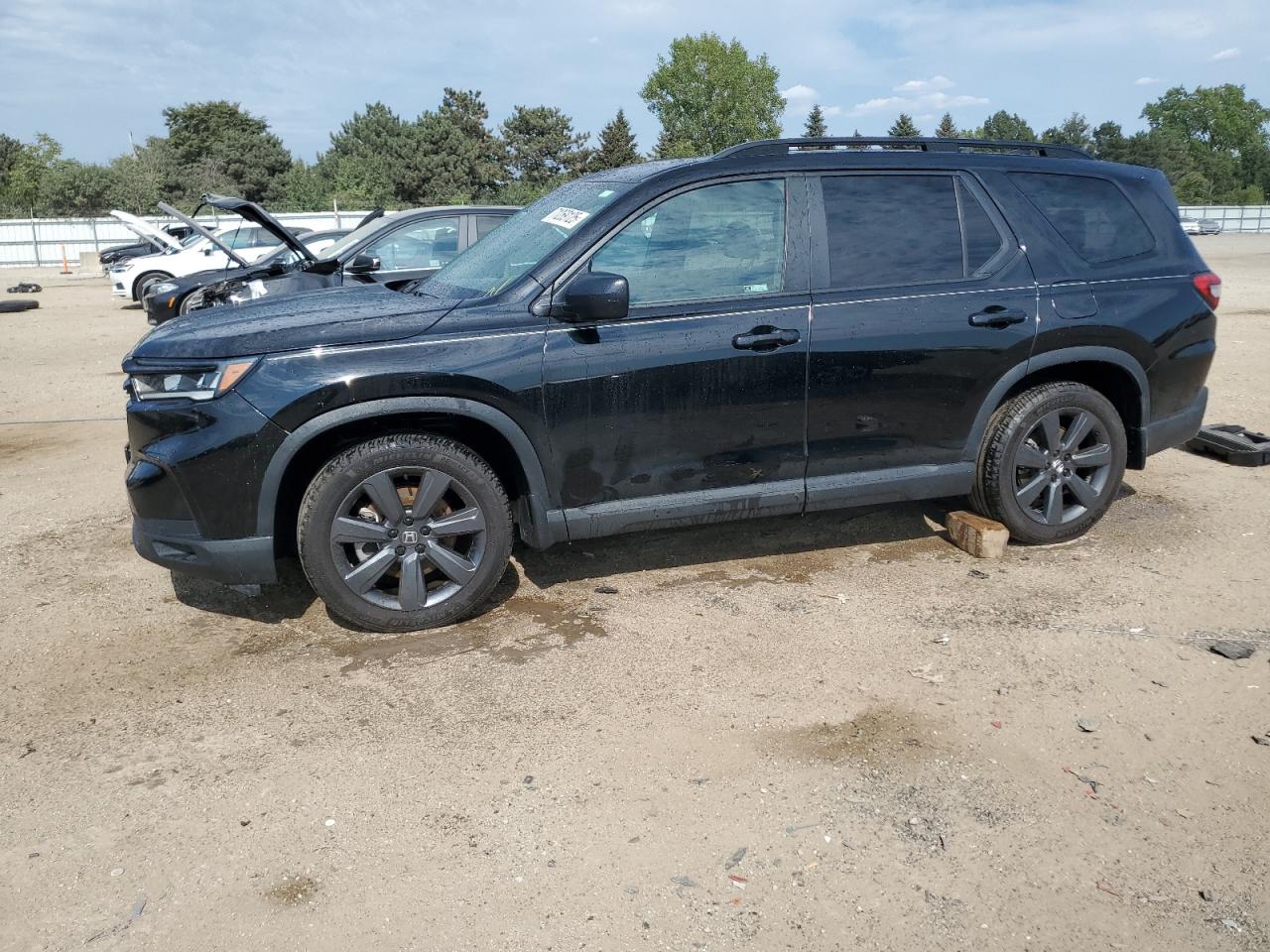 HONDA PILOT SPORT
